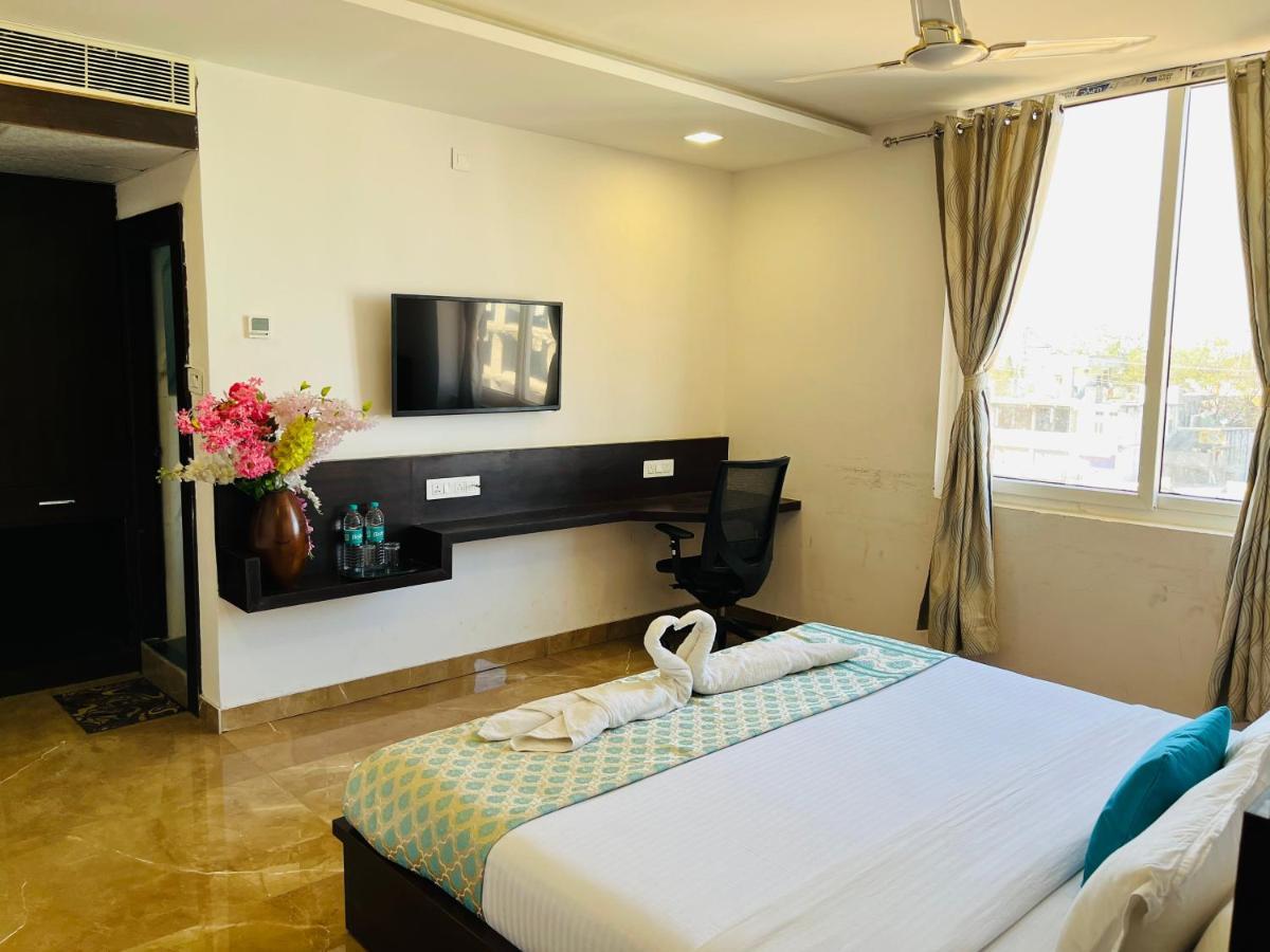 Hotel Elite By Signature Group Hyderabad Luaran gambar