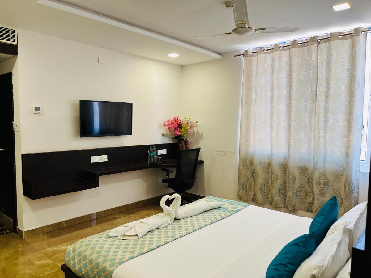 Hotel Elite By Signature Group Hyderabad Luaran gambar