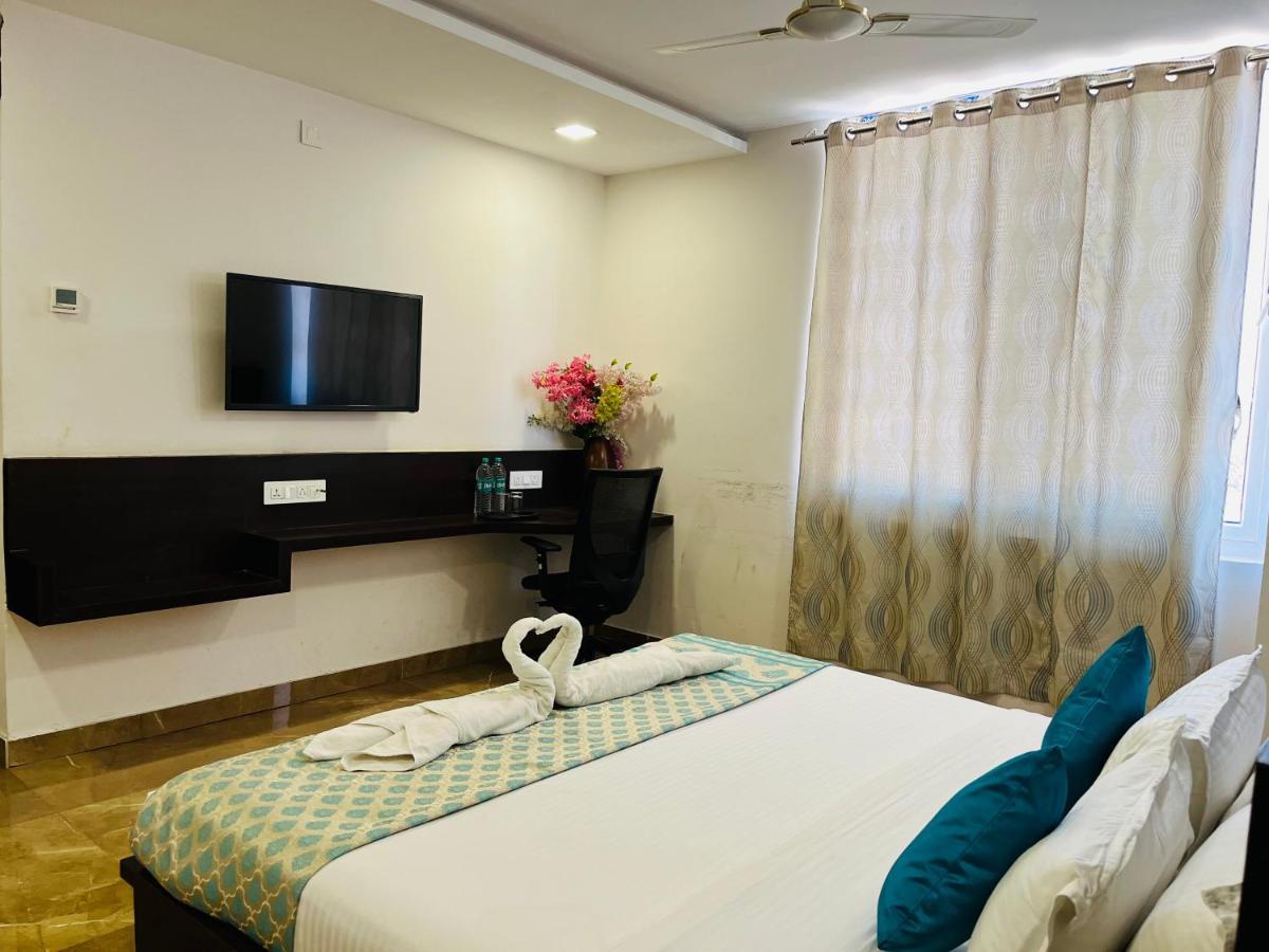 Hotel Elite By Signature Group Hyderabad Luaran gambar