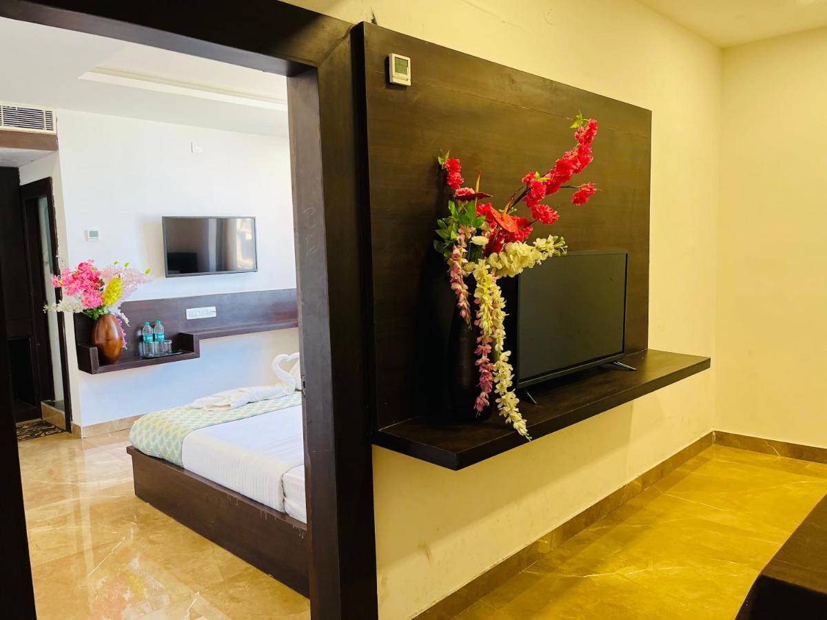 Hotel Elite By Signature Group Hyderabad Luaran gambar