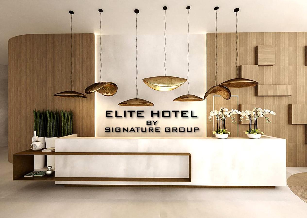 Hotel Elite By Signature Group Hyderabad Luaran gambar