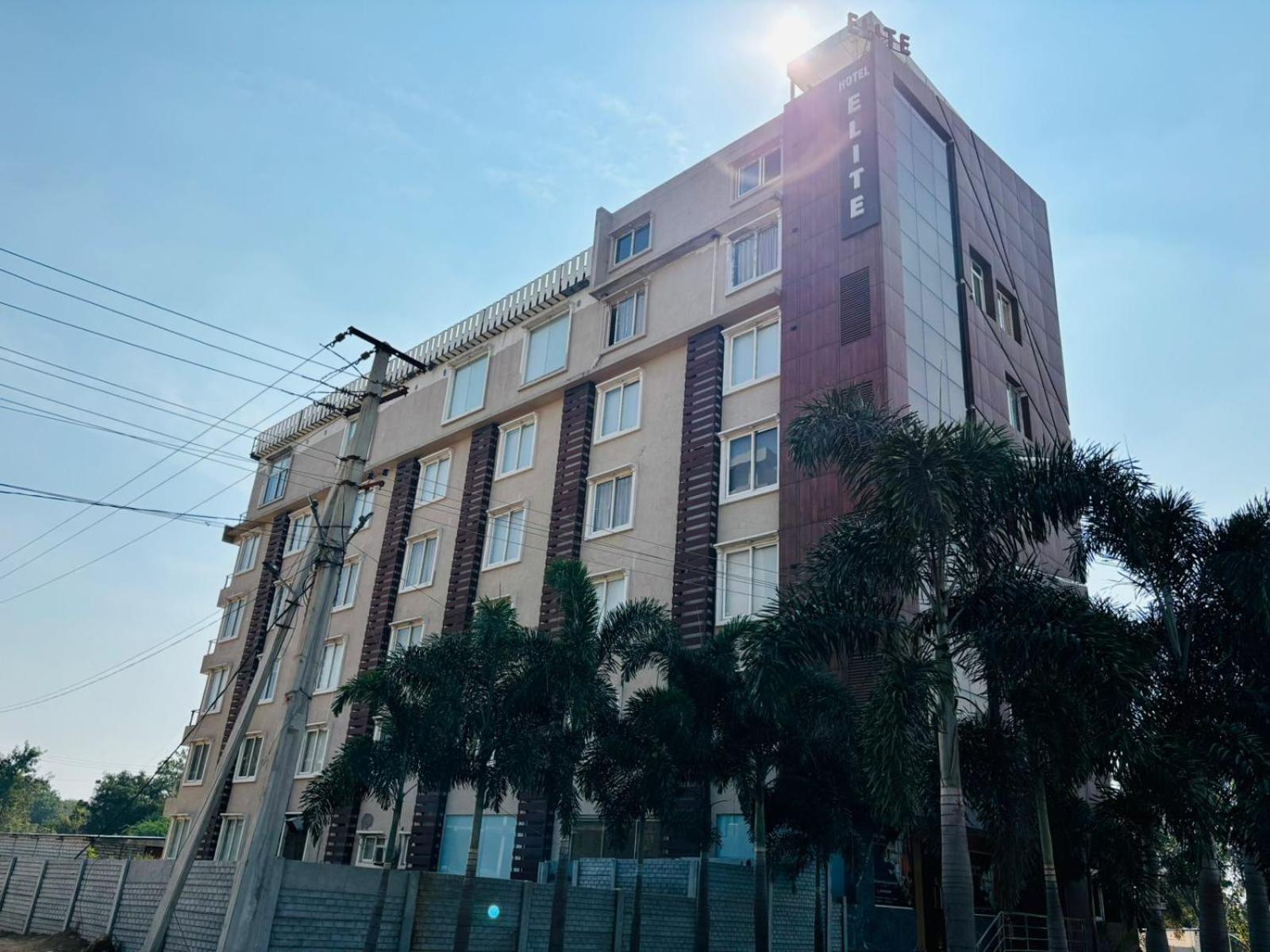 Hotel Elite By Signature Group Hyderabad Luaran gambar