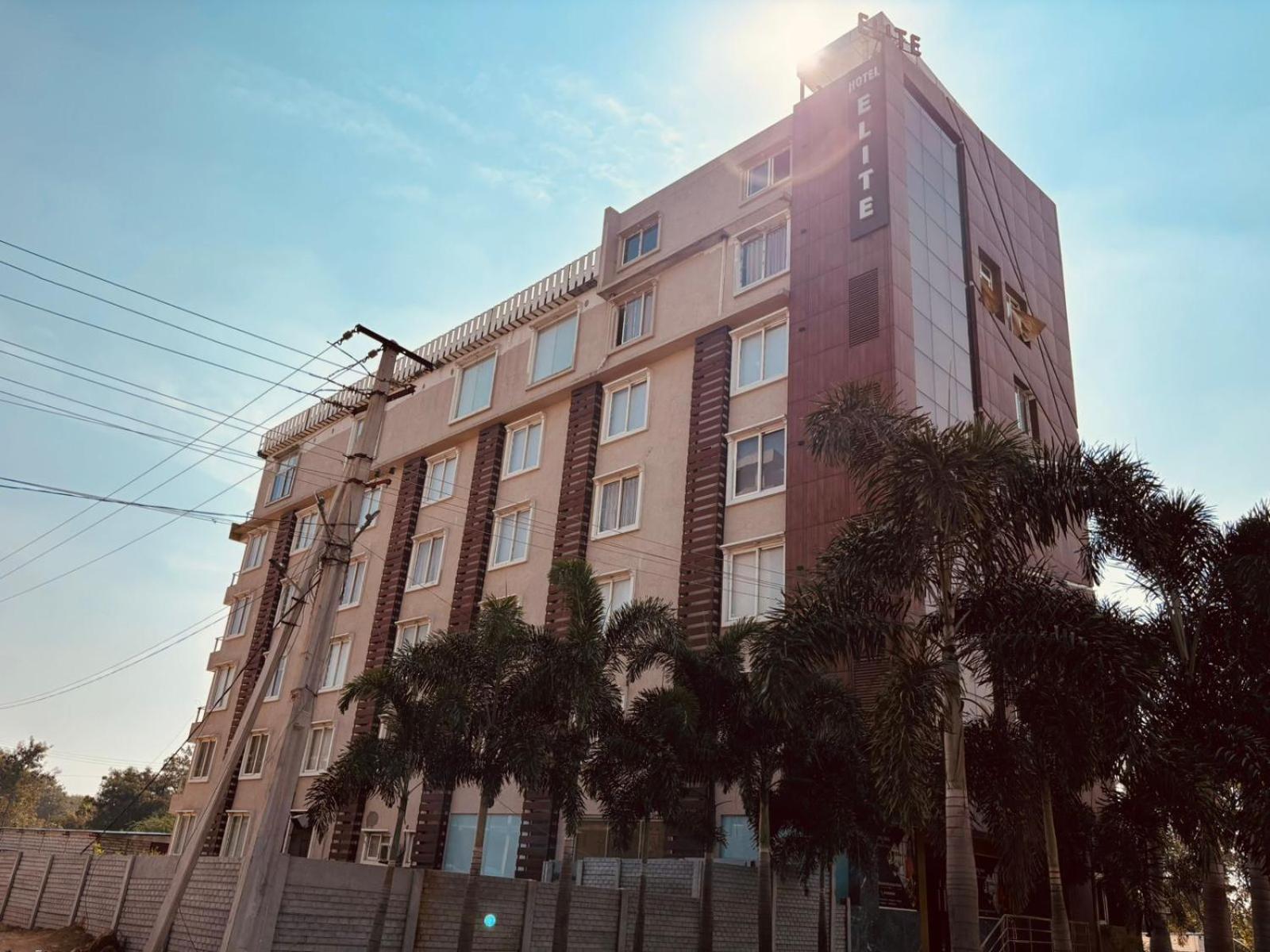 Hotel Elite By Signature Group Hyderabad Luaran gambar