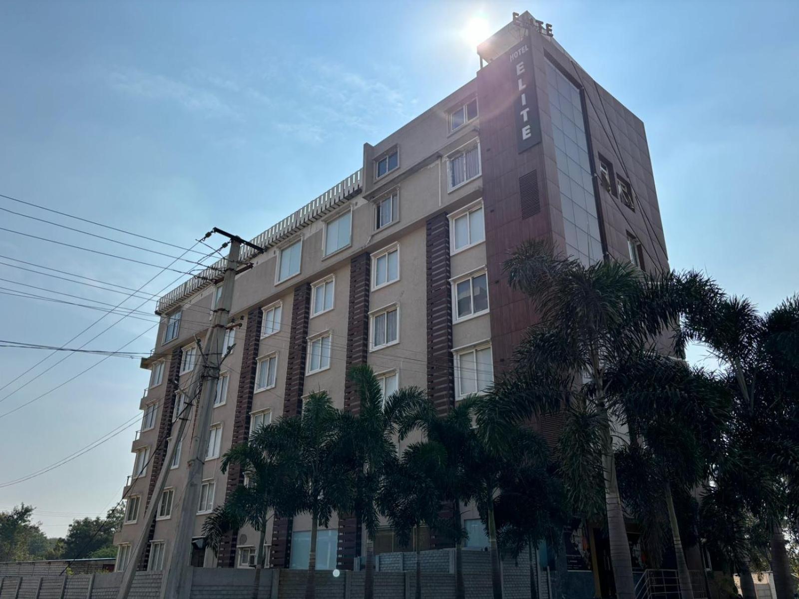 Hotel Elite By Signature Group Hyderabad Luaran gambar
